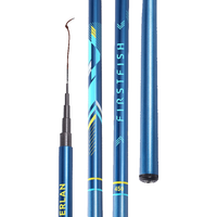 DECATHLON 迪卡侬 鱼竿钓鱼竿钓鱼装备溪流竿手竿超轻超硬渔具CAP4.5m套装-2987655