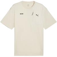 PUMA/彪马 印花口袋 男士短袖T恤 XXL,S,M,L,XXS,XL,XS