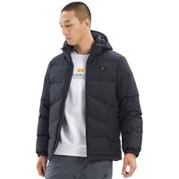 XTEP特步驭温丨运动羽绒服男2024冬季立领连帽防风外套保暖男上衣