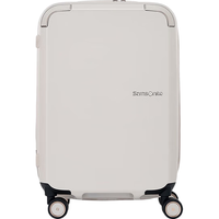 新秀丽（Samsonite）行李箱24秋冬女大容量宽拉杆箱静音登机旅行箱UF1 象牙白 28英寸
