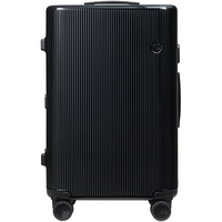 itO PISTACHIO开心果系列 PC拉杆箱 6920411302644 炭黑 20英寸