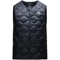 【雪壳羽绒服】羽绒马甲男冬季保暖户外防泼水轻薄内胆外套上衣男