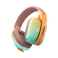 硕美科(SOMIC)G810无线游戏耳机头戴式 蓝牙5.3低延迟电脑手机音乐耳麦 蓝牙版 蓝牙版(有线+蓝牙)