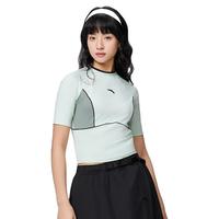 ANTA/安踏 透气性 女士运动T恤