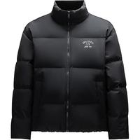 速暖羽绒服丨短款面包服女子冬季加厚保暖立领宽松休闲棉服外套女