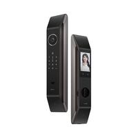 HUAWEI 华为 智能门锁Pro 人脸识别可视猫眼指纹密码锁