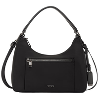 TUMI 途明 VOYAGEUR系列女士商务旅行高端时尚手提包 0196610DGM 黑色