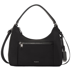 TUMI VOYAGEUR系列女士商务旅行高端时尚手提包 0196610DGM 黑色
