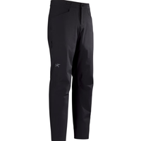 ARC’TERYX始祖鸟 KONSEAL PANT 防风 男子 软壳长裤 Black/黑色 30