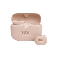 JBL T130NCTWS 主动降噪 白色 真无线蓝牙耳机