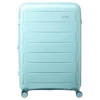  AMERICAN TOURISTER/美旅 超轻 女士行李箱  黑色，泡沫蓝【温柔baby蓝】，橄榄绿【清新抹茶绿】，芥末黄，奶白色，灰蓝色，粉色 20英寸，24英寸，28英寸