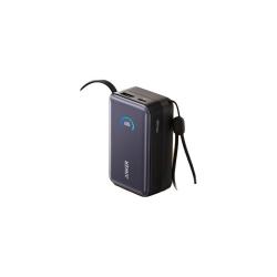 Anker 45W快充 便携充电宝  10000mAh 黑色