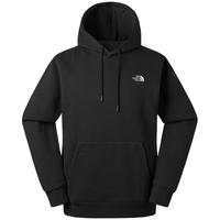 北面【新】卫衣男户外运动舒适加绒保暖连帽套头衫86Q2