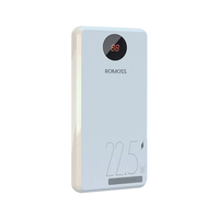 ROMOSS 罗马仕 PH020-252 移动电源 白色 20000mAh Type-C/Micro USB/Lightning 22.5W 快充