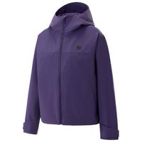  KOLON SPORT/可隆 防水 女士冲锋衣  黑色BK，淡鹅黄CR，紫罗兰色VI 2XL，S，M，L，XL，XS