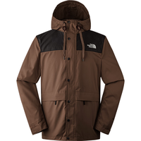 The North Face北面防风夹克男女同款户外防泼水外套81NO 棕色/5EX L