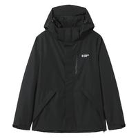  Pioneer Camp/拓路者 防风 女士冲锋衣  米杏色-单冲无内胆 M