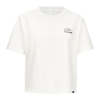 Reebok锐步23夏女子运经典运动休闲宽松图案短袖T恤23RMS404W 23RMS404WGW1 A/XL