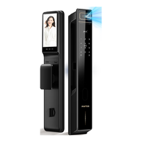 品多 Mate50-RS 指静脉人脸识别 可视大屏 电子锁