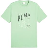  PUMA/彪马 水果印花 男士短袖T恤
