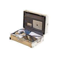 MINISO/名创优品行李箱男女潮流大容量旅行拉杆箱密码箱