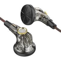  QKZ 入门级 平头塞耳机 转换头