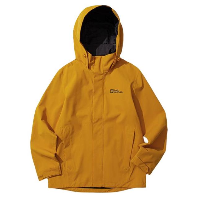 88VIP：Jack Wolfskin TRAILTIME 男款冲锋衣 A63903A