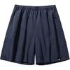 安踏 大地之壳丨户外防晒冰丝凉感短裤梭织透气五分裤夏季运动裤子