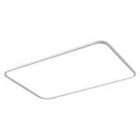 TCL 照明吊扇灯风扇灯客厅餐厅卧室简约LED风扇隐形吊扇灯欧式美式吊灯 清爽特惠款-36寸25瓦适用10-20平方