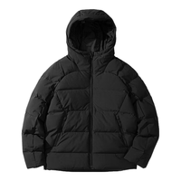 Jack Wolfskin狼爪羽绒服男秋冬户外保暖舒适休闲版型中厚款羽绒外套 6350/深灰色 S 170/92A