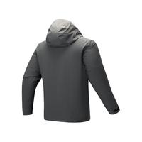 安踏防泼水外套丨冲锋衣男冬季风衣户外登山服夹克152447621