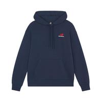 NEW BALANCE 连帽卫衣男款女款秋冬休闲运动长袖套头衫 NGO UT21500 U2