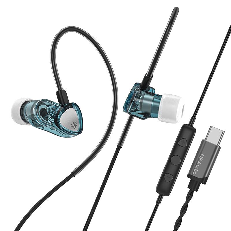 宁梵声学 NFaudio RA05 安卓耳机