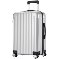 Vantiiear 梵地亚 拉杆箱 9001 银色 28英寸