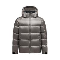 DESCENTE 迪桑特 SKI STYLE运动休闲男士秋冬保暖短款连帽羽绒服