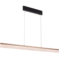 欧普（OPPLE）照明/月光女神/仙气奶油风梦幻吊灯95高显色客厅餐厅卧室套餐DD 月光女神-餐厅灯-83W