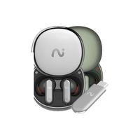 科大讯飞 iFLYBUDS Nano+ 录音转文字 流光银 会议狗套装 蓝牙耳机