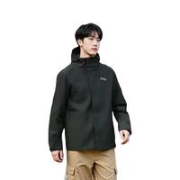 【专柜款】岩云防水透气防风冲锋衣男款外套夹克春夏四季