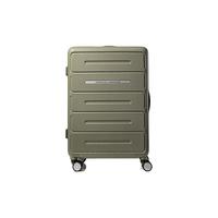 AMERICAN TOURISTER 美旅 Sash系列 拉杆箱 NG2 橄榄绿 20英寸