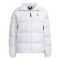 adidas 530蓬户外保暖鸭绒羽绒服男女同款冬季阿迪达斯官方轻运动 白色 A/S(推荐选大一码)