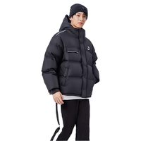 PUMA 彪马 官方 男子休闲羽绒连帽外套 PUFFER DOWN 539230