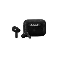 Marshall 马歇尔 MOTIF ANC 入耳式真无线动圈主动降噪蓝牙耳机 黑色