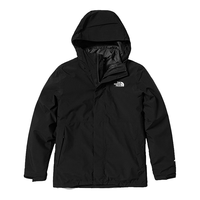 THE NORTH FACE 北面 男子三合一冲锋衣 NF0A81RN-JK3 黑色 XL