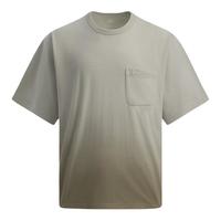 安德玛 UNDER ARMOURUA男女渐变水洗针织休闲短袖T恤1389363