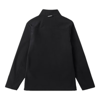 Jack Wolfskin狼爪软壳夹克男士秋冬款户外运动舒适耐磨防风软壳外套 6000/黑色 S 170/92A