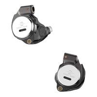 LIGHT YEAR 新星城5 5圈铁HIFI 黑色 3.5mm 入耳式耳机