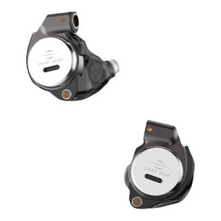 LIGHT YEAR 新星城5 5圈铁HIFI 黑色 3.5mm 入耳式耳机