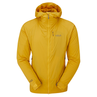 Rab 睿坡 Vapour-Rise 男士休闲防风软壳衣 QVR-84