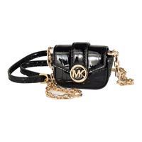 MICHAEL KORS 迷你鳄鱼纹斜挎包 单肩包
