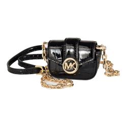 MICHAEL KORS 迷你鳄鱼纹斜挎包 单肩包